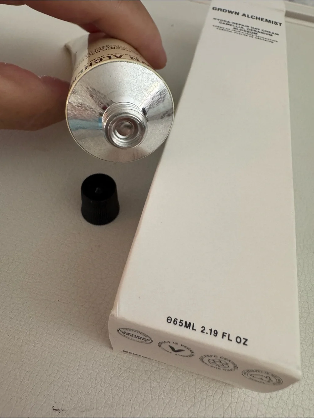 Grown Alchemist Hydra-Repair Day Cream